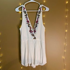 Kendall and Kylie Romper